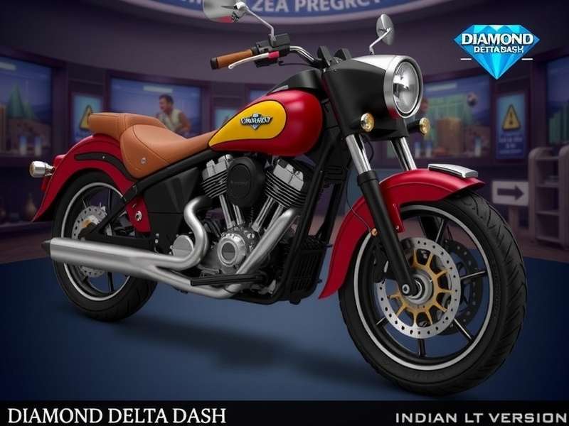 Diamond Delta Dash Indian Version Features